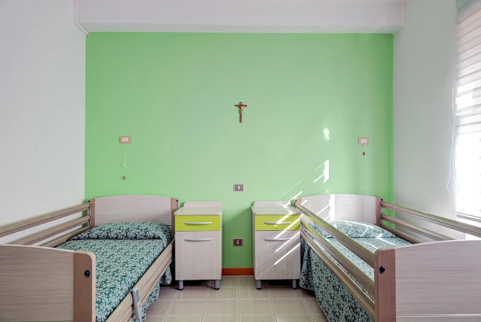Casa Di Riposo Maria Gargani